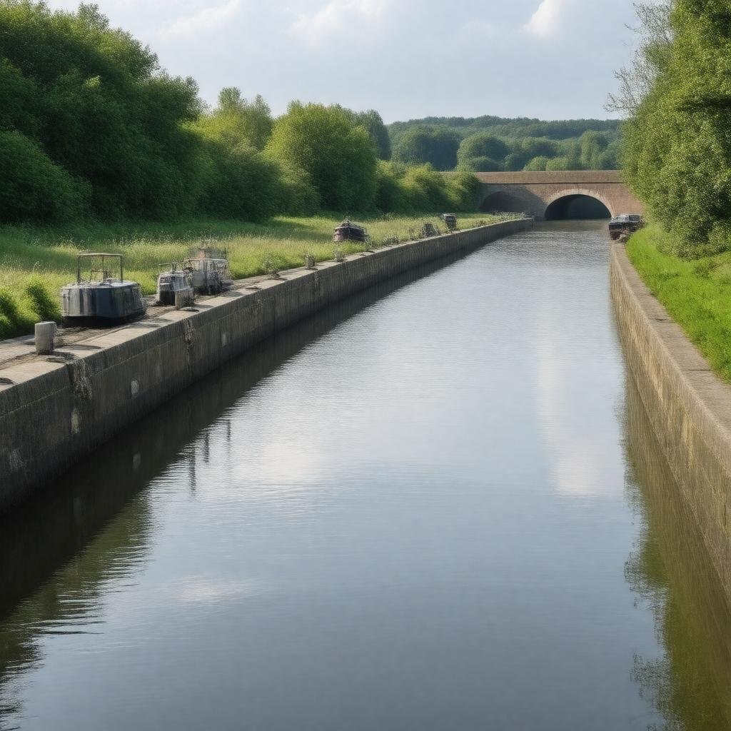 Worcester and Birmingham Canal